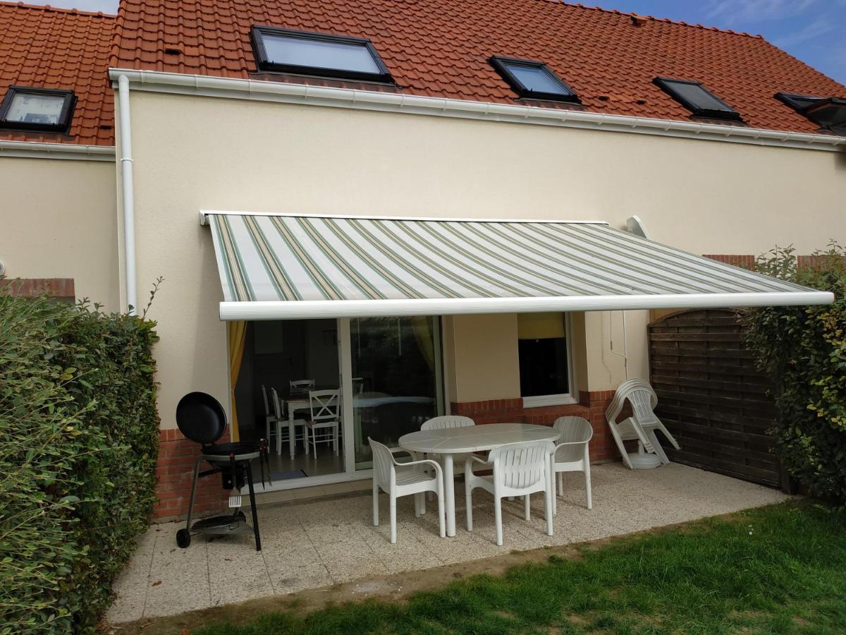 Holiday home Au Coeur De La Baie De Canche Entre Terre Et Etaples