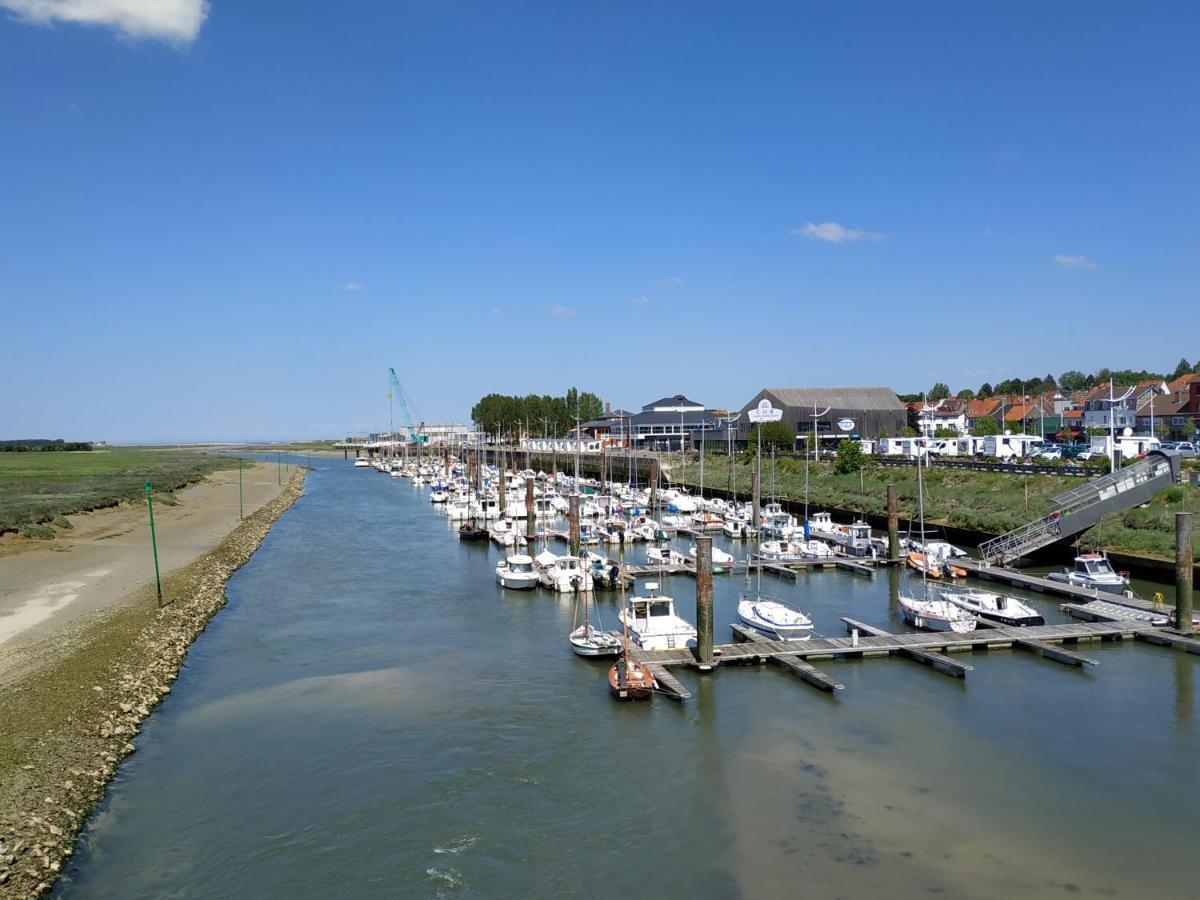 Au Coeur De La Baie De Canche Entre Terre Et * Etaples