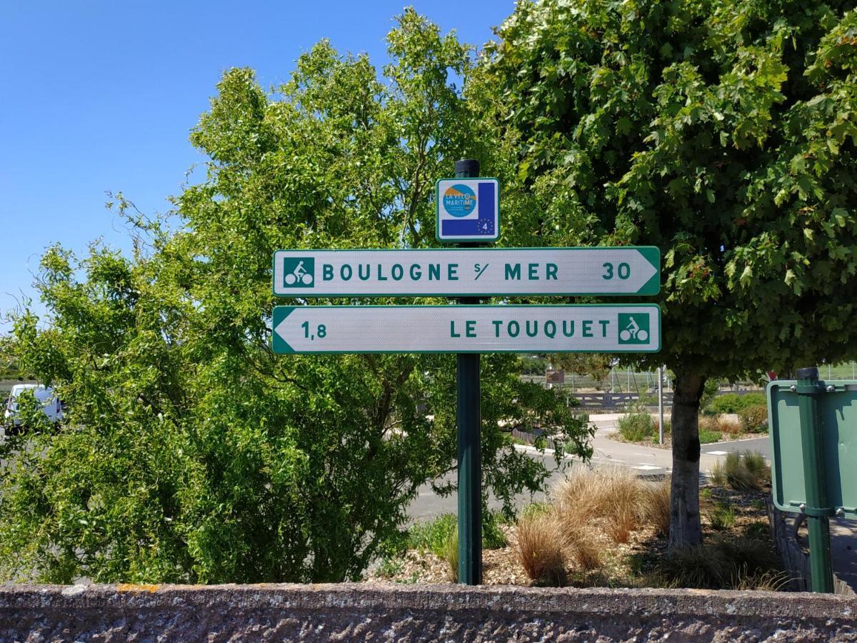 Holiday home Au Coeur De La Baie De Canche Entre Terre Et Etaples