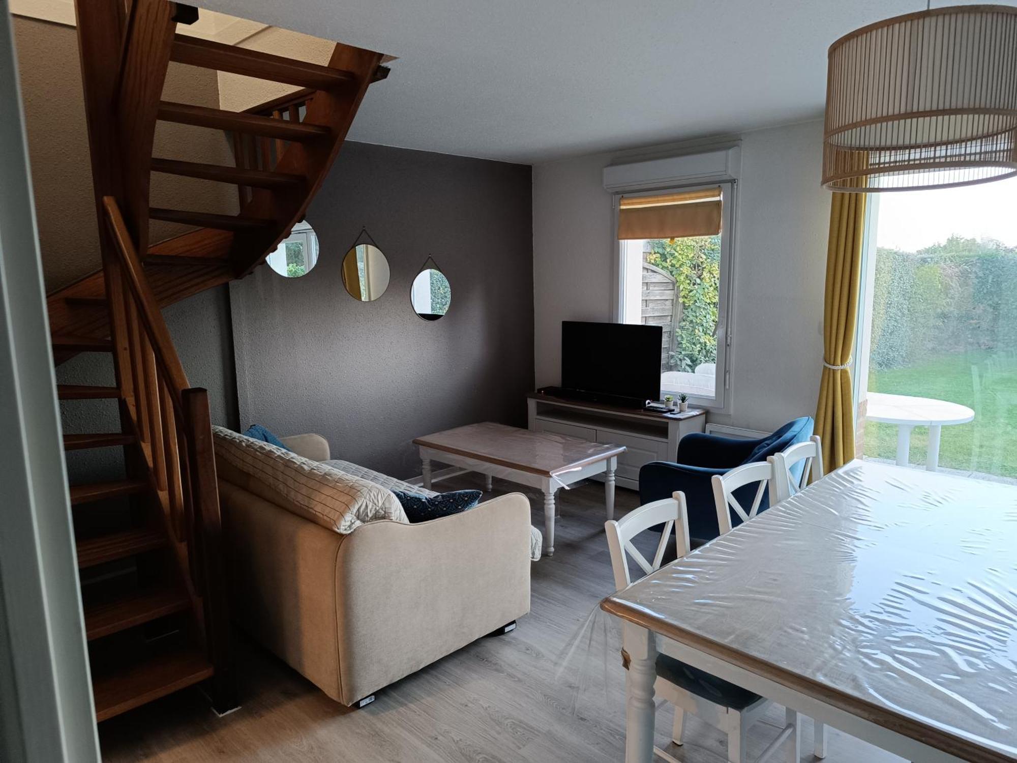 Holiday home Au Coeur De La Baie De Canche Entre Terre Et Etaples