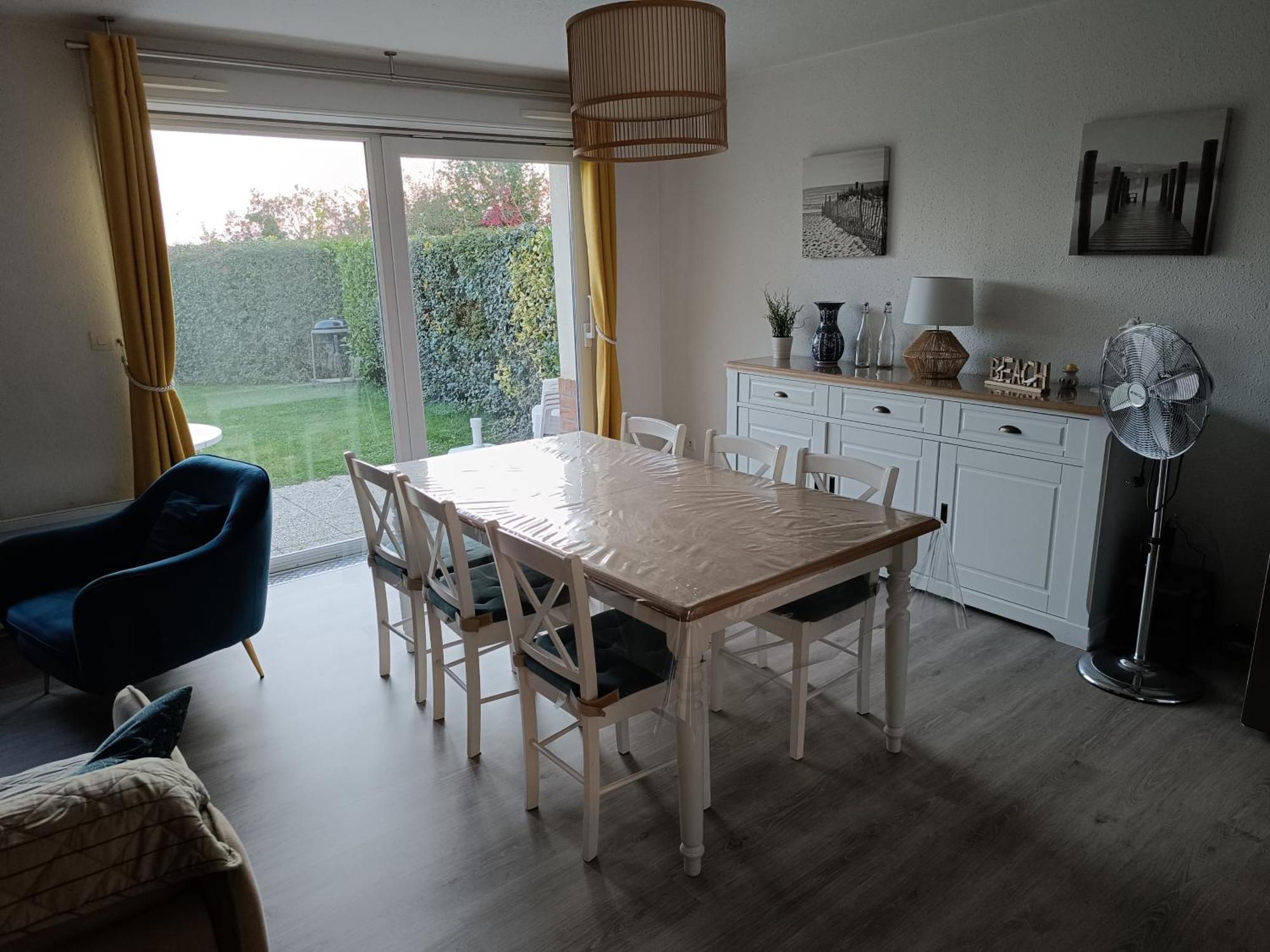 Holiday home Au Coeur De La Baie De Canche Entre Terre Et Etaples
